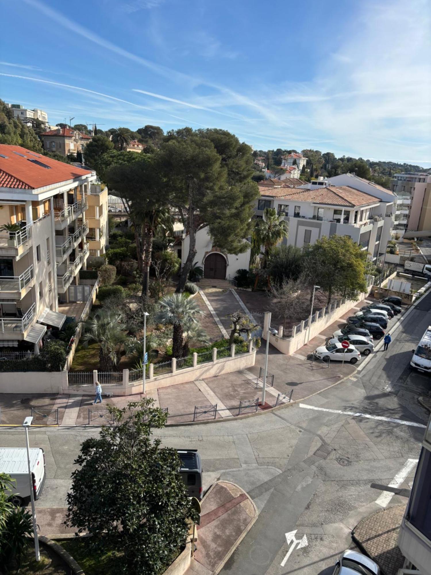 Argentine T2 De 55M2 Tout Confort En Bord De Plage Saint-Raphael  Exterior photo